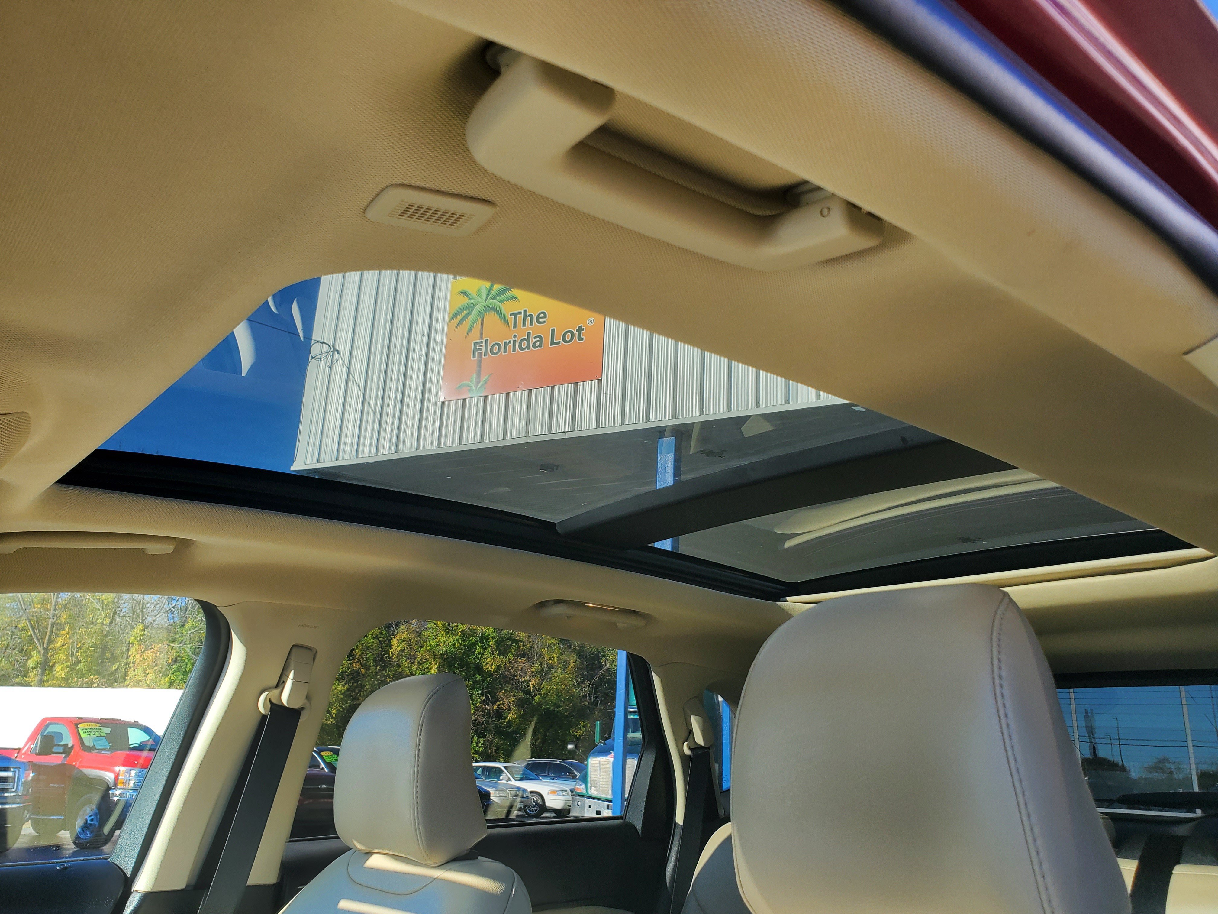Used 2024 Ford Edge SEL w/ Convenience Package AWD/4WD image 10