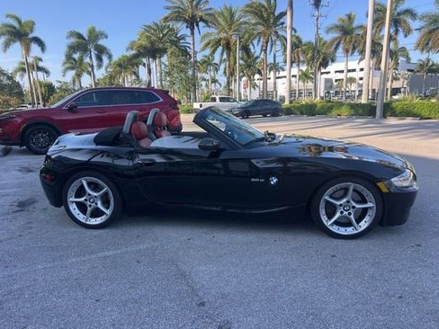 Used 2008 BMW Z4 3.0si RWD image 12