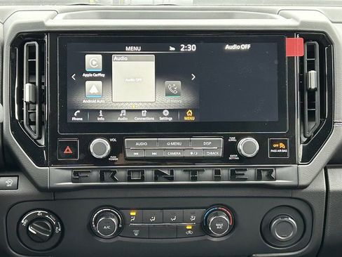 New 2026 Nissan Frontier SV image 12