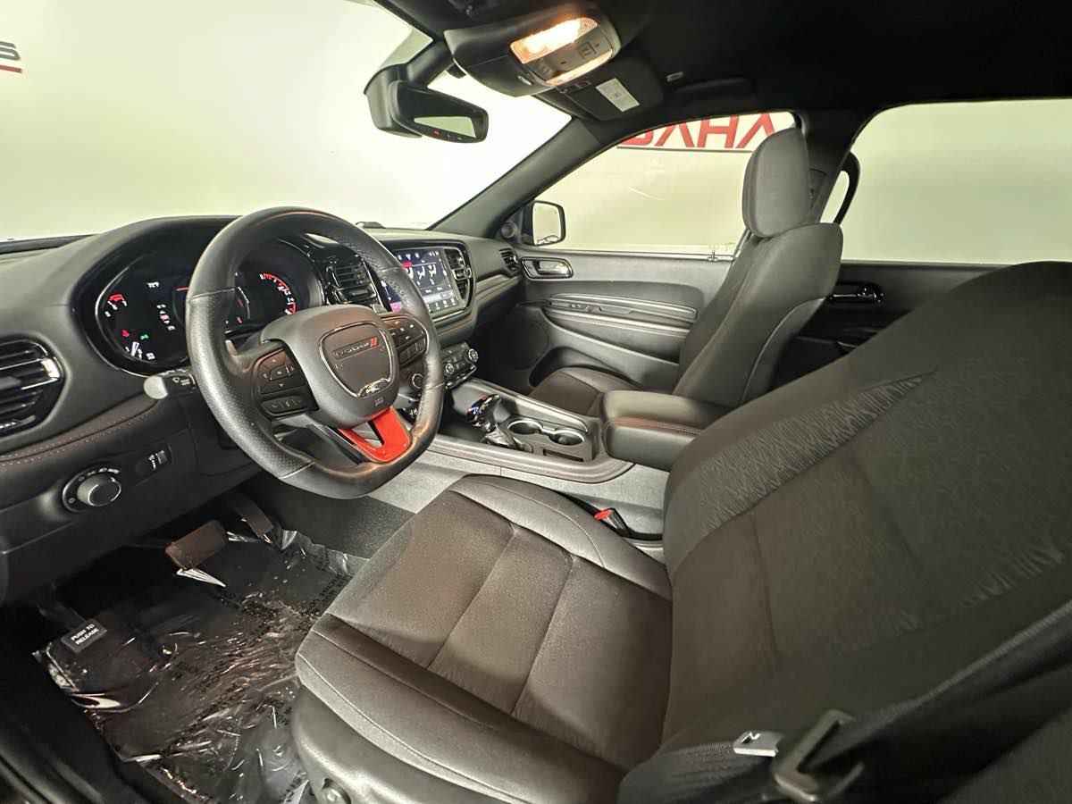Used 2025 Dodge Durango GT AWD/4WD image 21