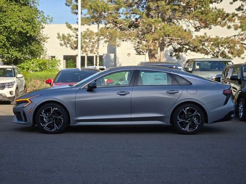 New 2025 Kia K5 GT-Line w/ GT-Line Premium Package image 8