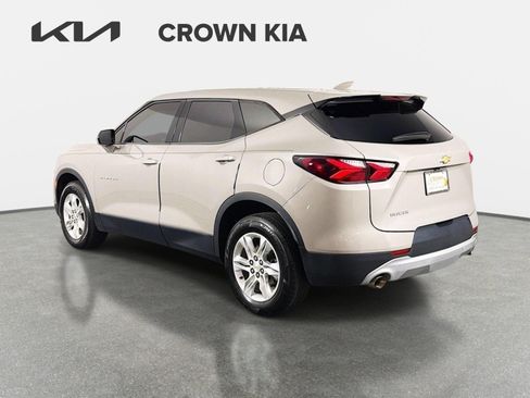 Used 2021 Chevrolet Blazer LT FWD image 8