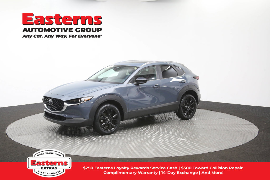 Used 2025 MAZDA CX-30 AWD 2.5 S w/ Preferred Package image 60
