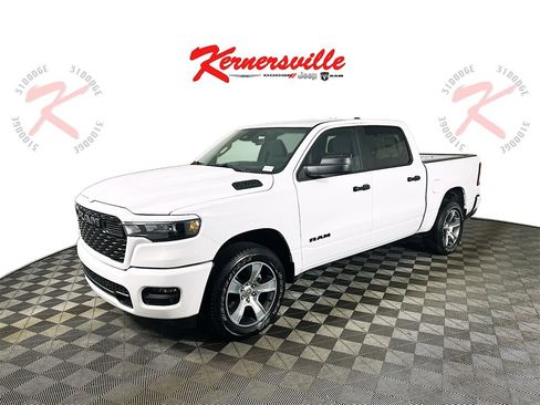New 2026 RAM 1500 Express image 3