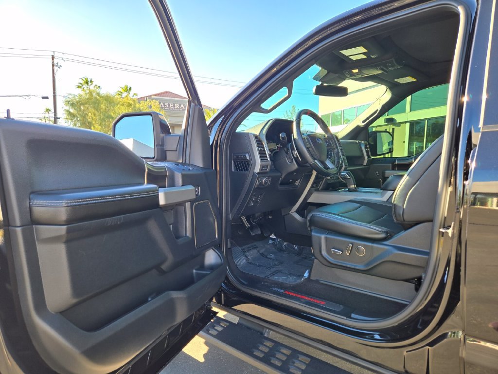 Used 2020 Ford F150 Raptor w/ Equipment Group 802A Luxury AWD/4WD image 15