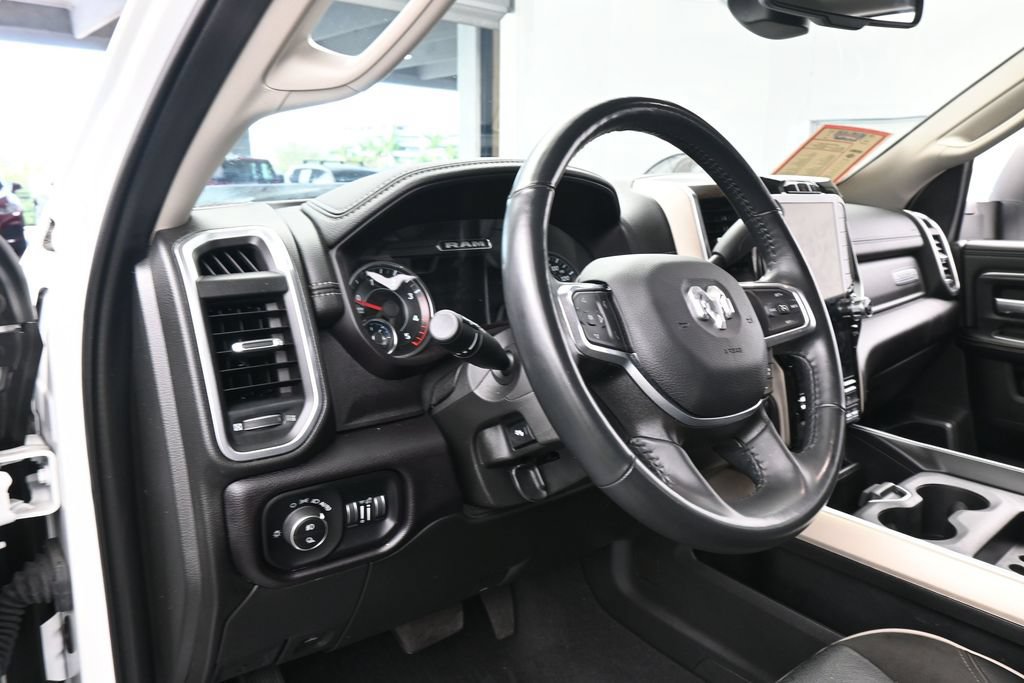 Used 2023 RAM 2500 Laramie AWD/4WD image 15