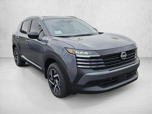 New 2026 Nissan Kicks SV image 7