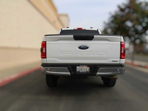 Used 2021 Ford F150 XLT w/ Equipment Group 301A Mid image 15