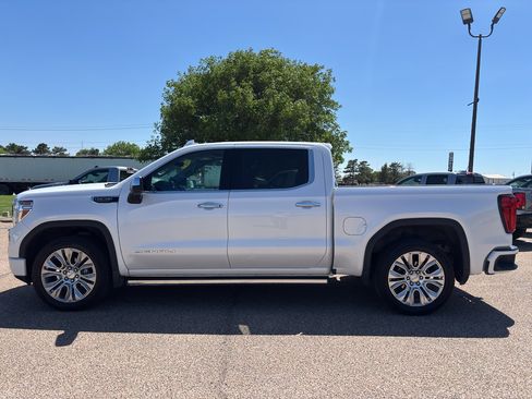 Used 2020 GMC Sierra 1500 Denali w/ Denali Ultimate Package AWD/4WD image 5