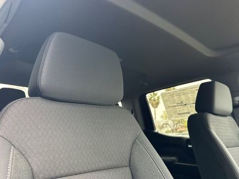 New 2026 Chevrolet Silverado 1500 Custom image 21