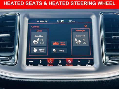 Used 2019 Dodge Challenger SRT Hellcat Redeye RWD image 6