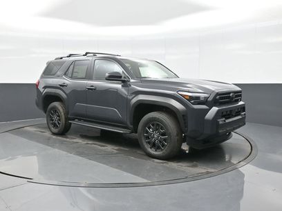 New 2025 Toyota 4Runner SR5