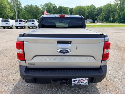 Used 2024 Ford Maverick XLT w/ XLT Luxury Package AWD/4WD image 6