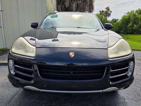 Used 2008 Porsche Cayenne AWD/4WD image 2