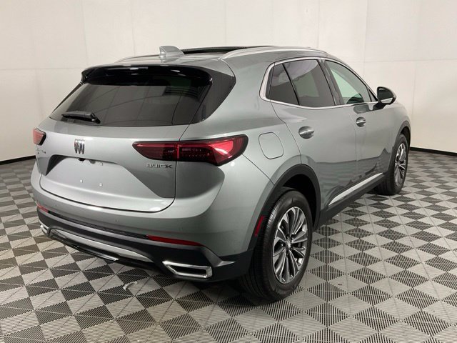 Used 2024 Buick Envision Preferred AWD/4WD image 8