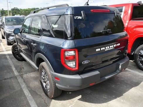 Used 2022 Ford Bronco Sport Big Bend w/ Convenience Package AWD/4WD image 2