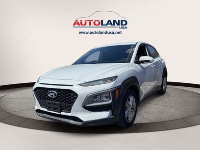 Used 2021 Hyundai Kona SE