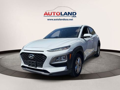 Used 2021 Hyundai Kona SE FWD image 1