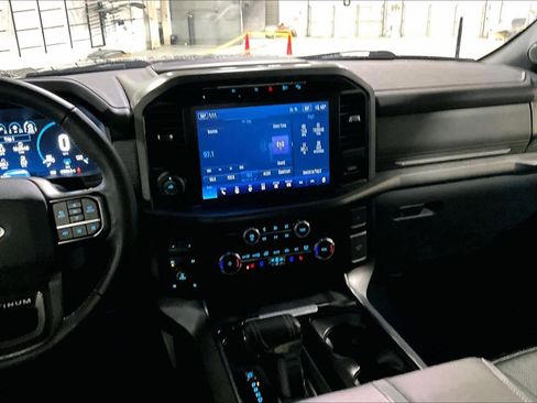 Used 2023 Ford F150 Platinum w/ Equipment Group 701A High image 7