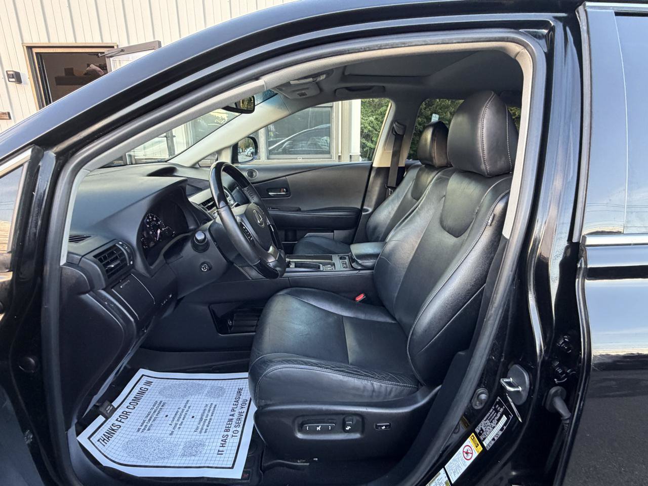 Used 2015 Lexus RX 350 AWD image 11