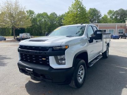 Used 2020 Chevrolet Silverado 3500 W/T w/ WT Convenience Package