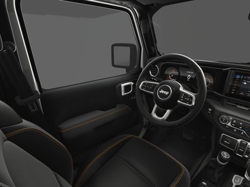 New 2025 Jeep Gladiator Sport AWD/4WD image 8