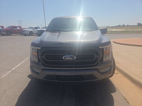 Used 2021 Ford F150 XLT w/ Equipment Group 302A High RWD image 8