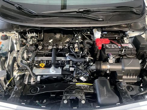 New 2025 Nissan Versa S w/ Trunk Package FWD image 16
