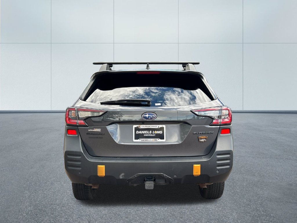 Used 2024 Subaru Outback Wilderness AWD/4WD image 4