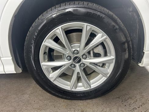 Used 2021 Audi Q3 2.0T Premium Plus w/ Premium Plus Package image 36