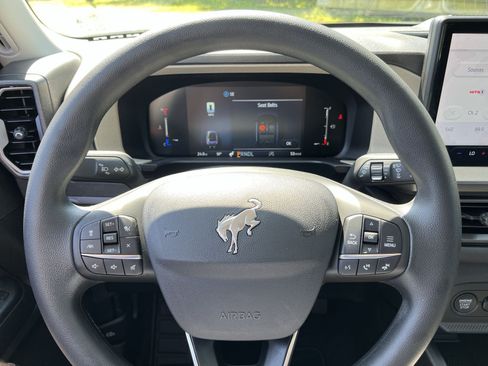 New 2026 Ford Bronco Sport Big Bend AWD/4WD image 16