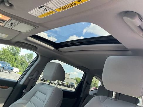 Used 2018 Honda CR-V EX image 8