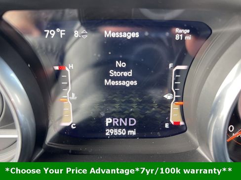 Certified 2021 Jeep Wrangler Unlimited Sport image 48