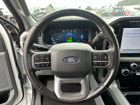 Certified 2024 Ford F150 XLT w/ Mobile Office Package AWD/4WD image 17