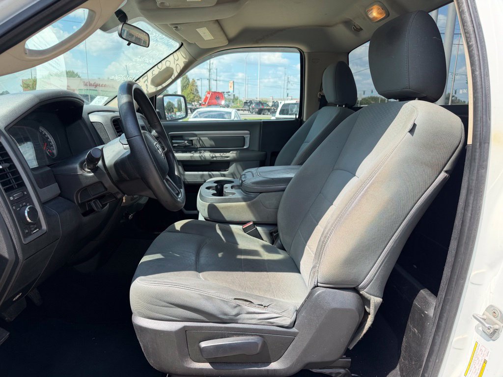 Used 2013 RAM 1500 Tradesman w/ PWR & Remote Entry Group RWD image 8