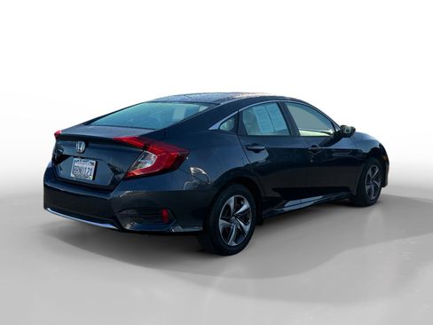 Used 2020 Honda Civic LX image 5