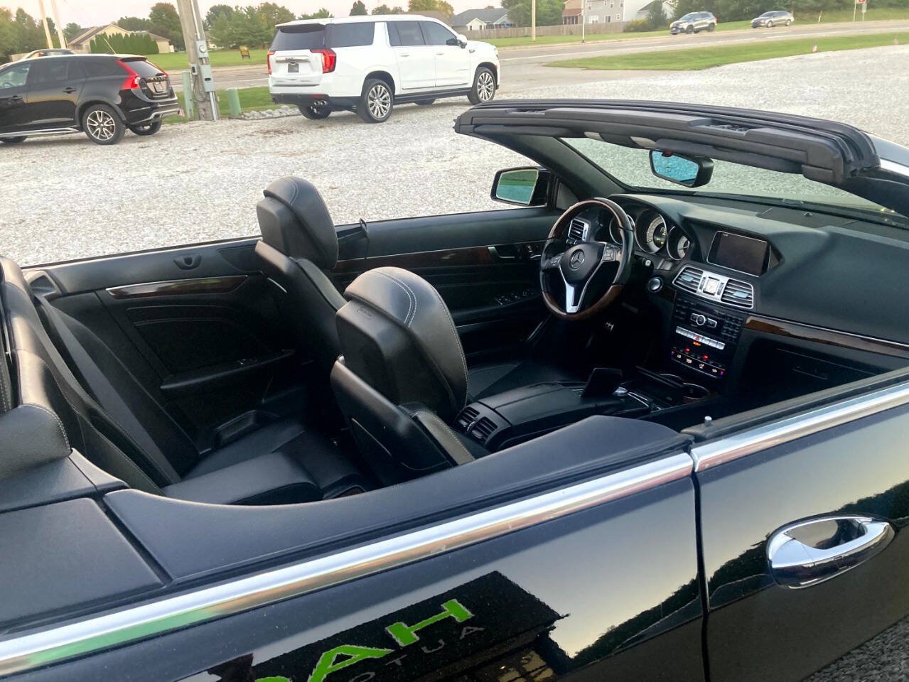 Used 2014 Mercedes-Benz E 350 Cabriolet image 13
