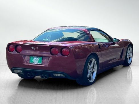 Used 2006 Chevrolet Corvette Base w/ Preferred Equipment Group image 4