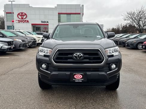 Used 2023 Toyota Tacoma SR5 image 2