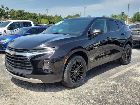 Used 2019 Chevrolet Blazer LT FWD image 31