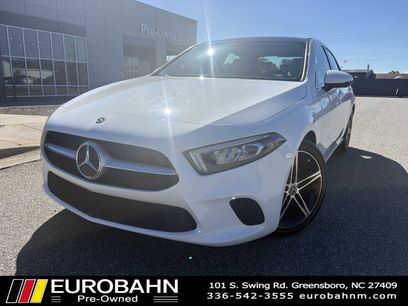 Used 2021 Mercedes-Benz A 220