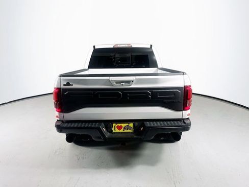 Used 2017 Ford F150 Raptor w/ Equipment Group 802A Luxury image 8