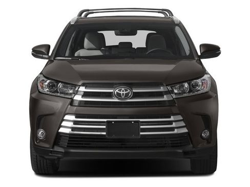 Used 2017 Toyota Highlander Limited Platinum AWD/4WD image 7