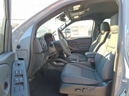 New 2026 Nissan Frontier SV w/ All-Weather Content Package image 9