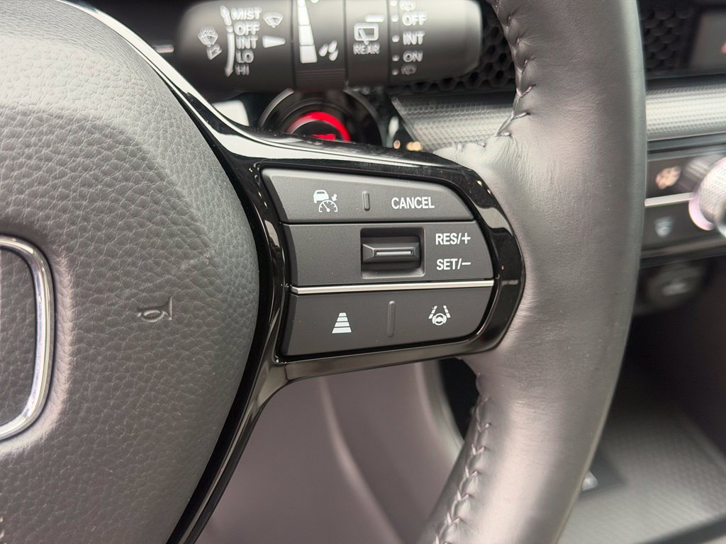 Certified 2024 Honda CR-V EX-L image 27