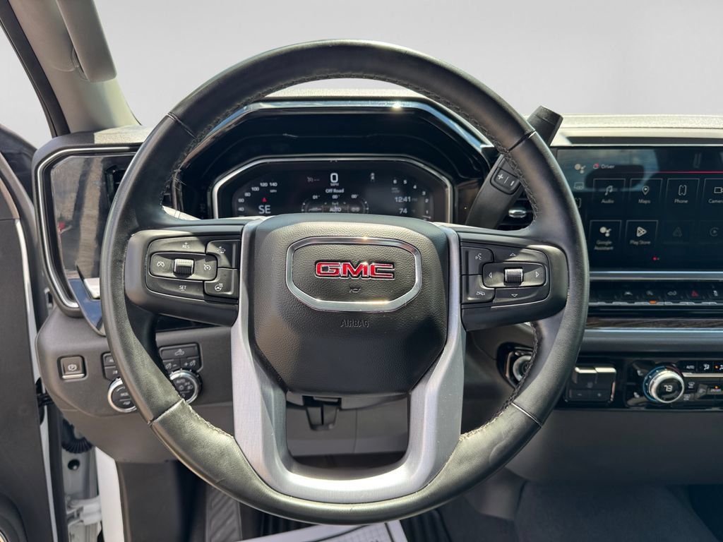 Used 2023 GMC Sierra 1500 Elevation w/ X31 Off-Road Package AWD/4WD image 29