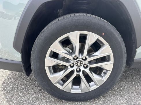 Used 2023 Toyota RAV4 XLE Premium AWD/4WD image 35