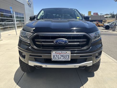 Used 2020 Ford Ranger Lariat w/ Equipment Group 501A Mid AWD/4WD image 8