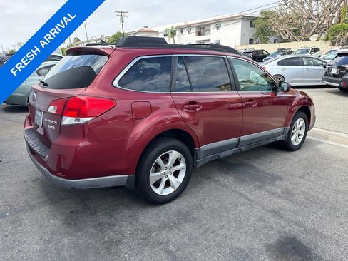 Used 2014 Subaru Outback 2.5i Limited w/ Moonroof Package AWD/4WD image 2