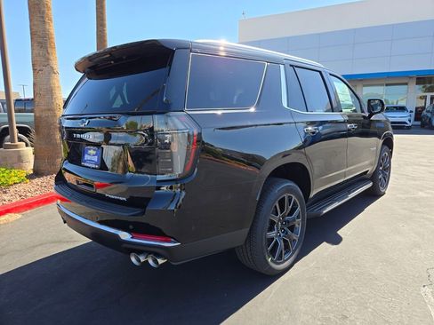 New 2026 Chevrolet Tahoe Premier AWD/4WD image 4